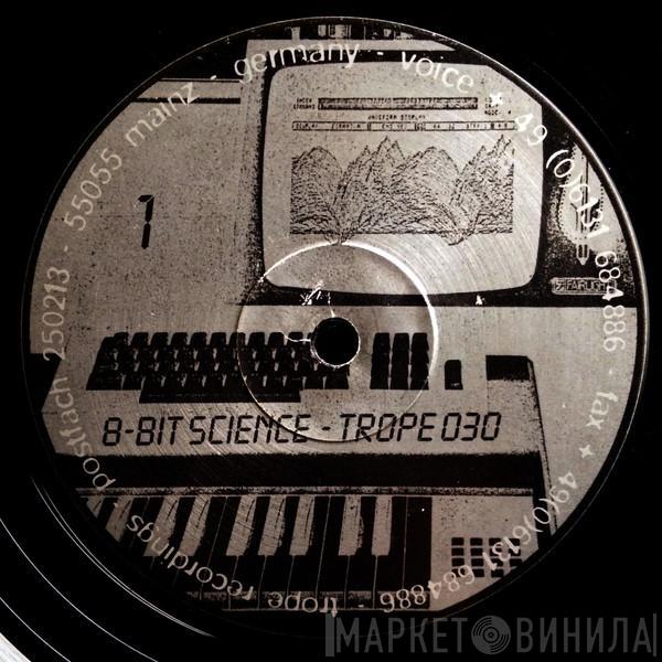 8-Bit Science - Resolution