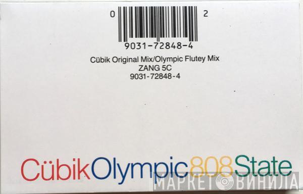  808 State  - Cübik / Olympic