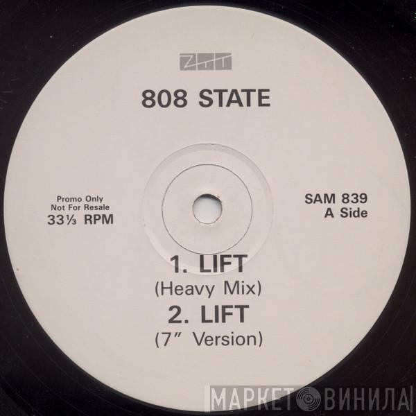 808 State - Lift / Open Your Mind