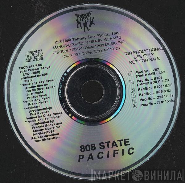  808 State  - Pacific