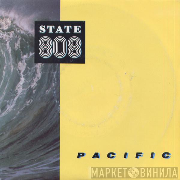 808 State - Pacific