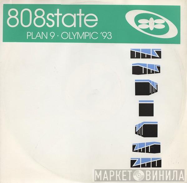 808 State - Plan 9 • Olympic '93