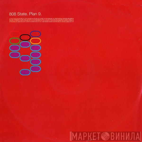 808 State - Plan 9