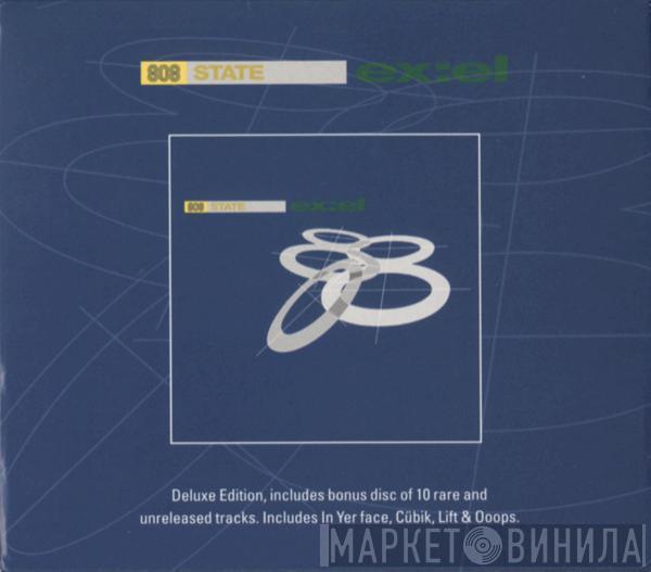  808 State  - ex:el