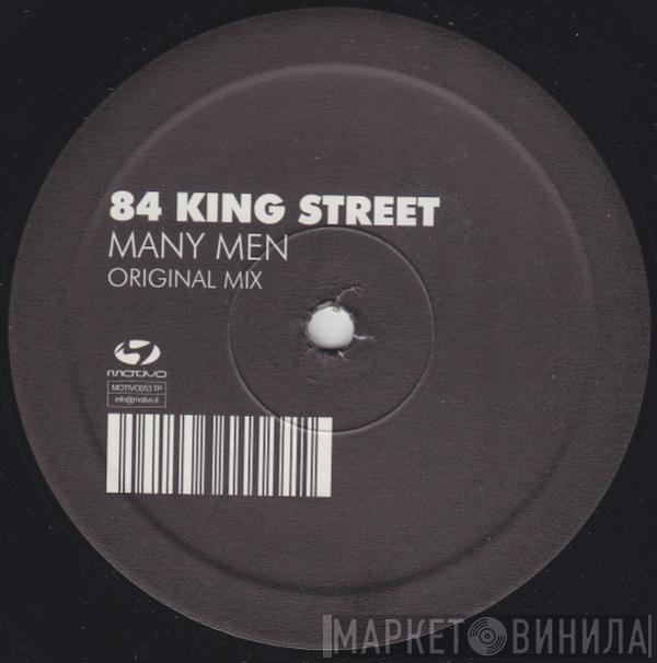 84 King Street - Many Men