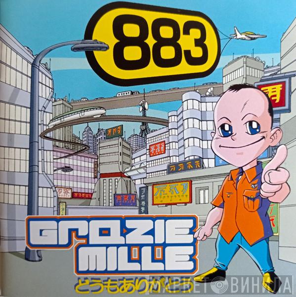 883 - Grazie Mille