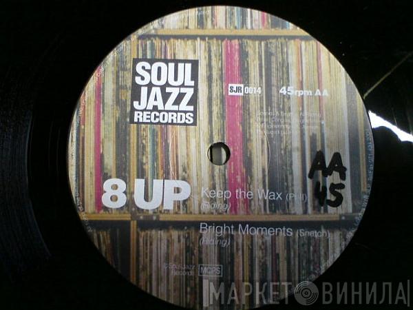 8Up - Before Dawn