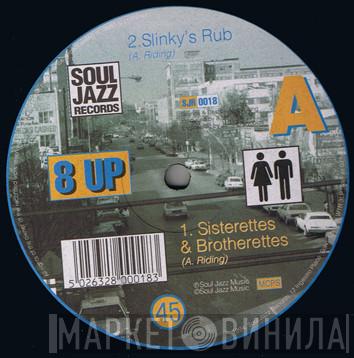 8Up - Sisterettes & Brotherettes