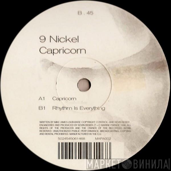 9 Nickel - Capricorn