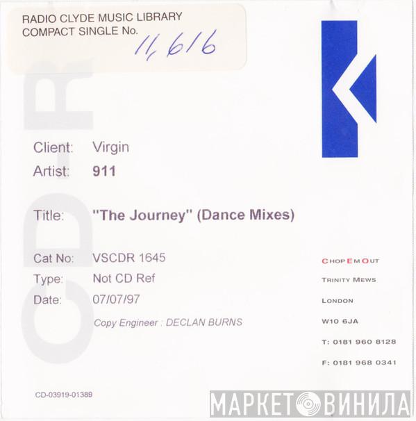  911   - The Journey (Dance Mixes)