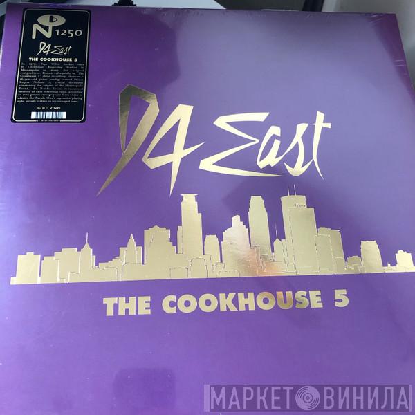  94 East  - The Cookhouse 5
