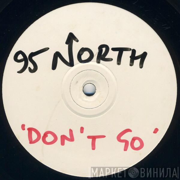 95 North, Heather Cairncross - Don't Go