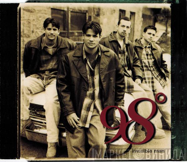 98 Degrees - Invisible Man