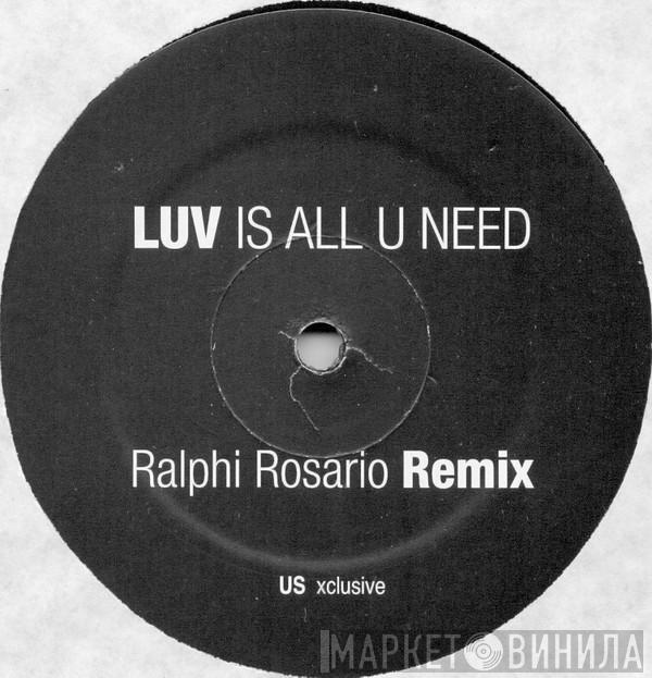 99 Allstars - Luv Is All U Need