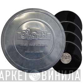 99 Allstars - Metal Can Collection