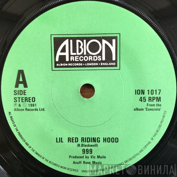 999 - Lil Red Riding Hood
