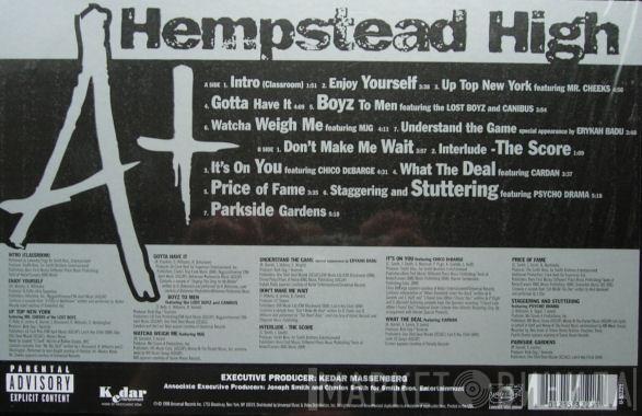 A+ - Hempstead High