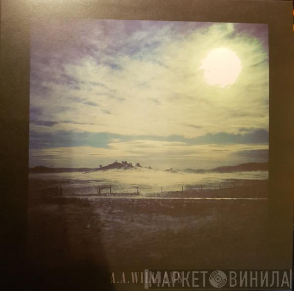 A.A.Williams - A.A. Williams EP