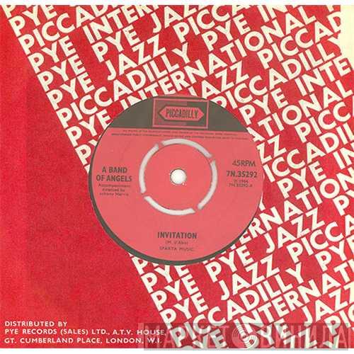 A Band Of Angels - Invitation