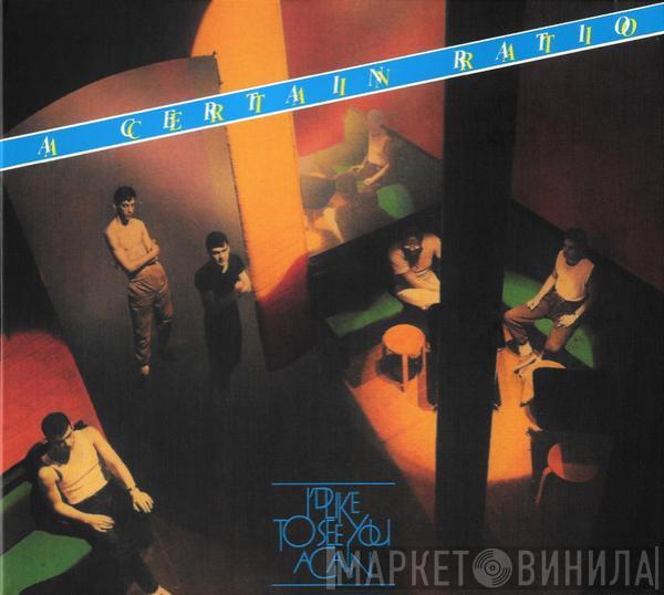 A Certain Ratio - I'd Like To See You Again