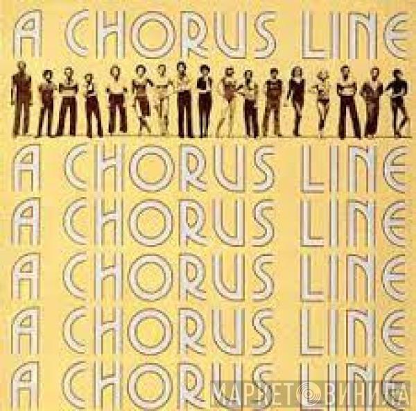  - A Chorus Line - New York Shakespeare Festival