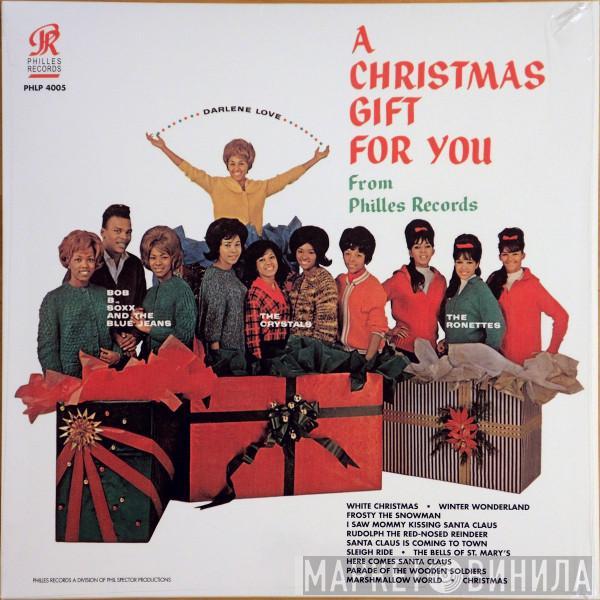  - A Christmas Gift For You From Philles Records
