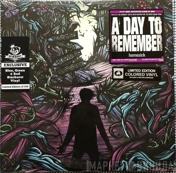  A Day To Remember  - Homesick