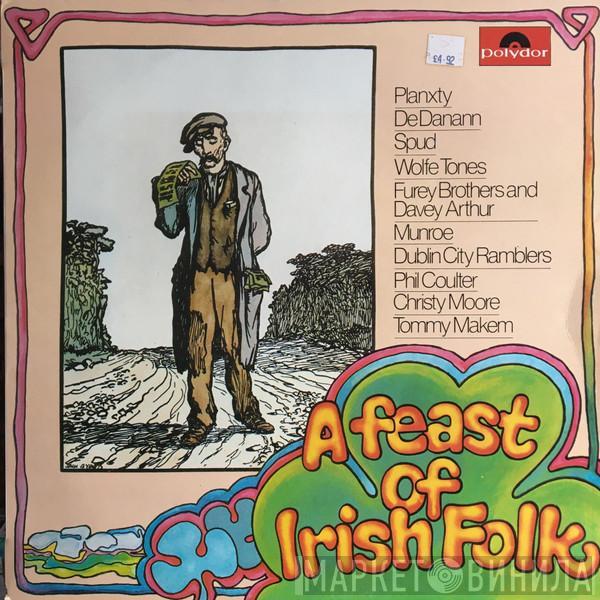  - A Feast Of Irish Folk