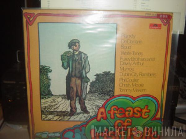  - A Feast Of Irish Folk