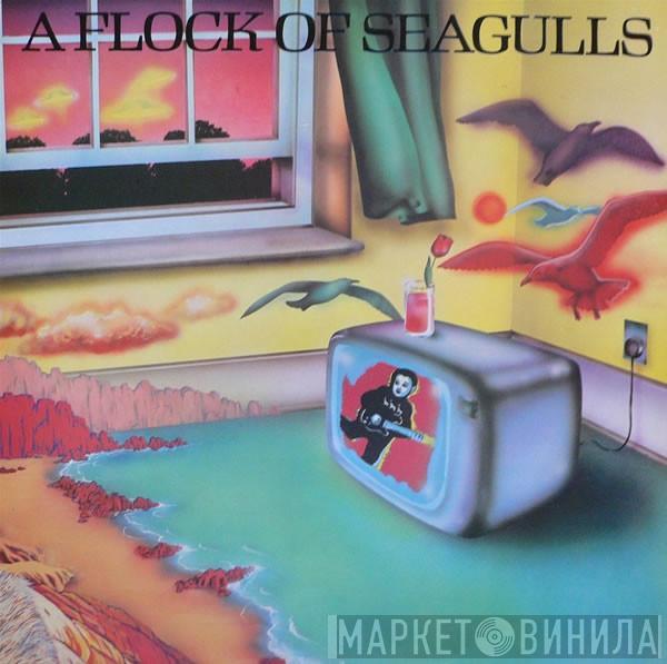  A Flock Of Seagulls  - A Flock Of Seagulls