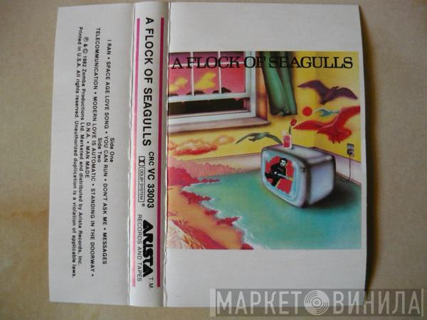  A Flock Of Seagulls  - A Flock Of Seagulls