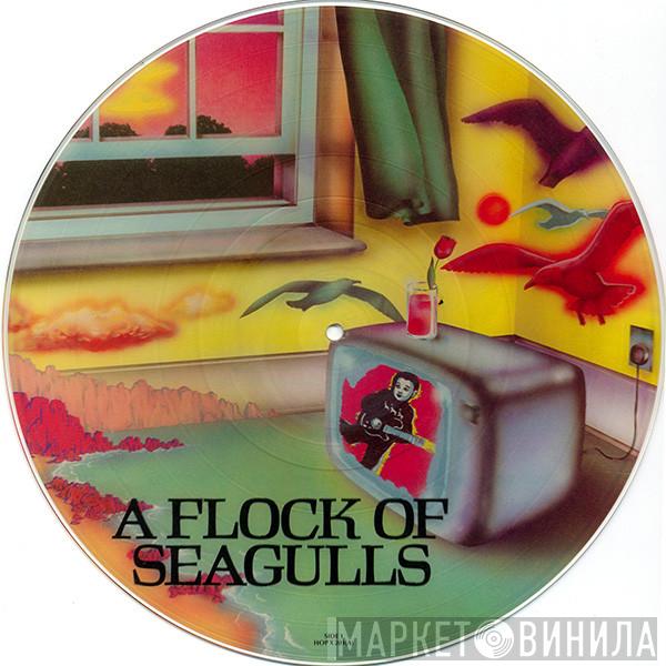  A Flock Of Seagulls  - A Flock Of Seagulls