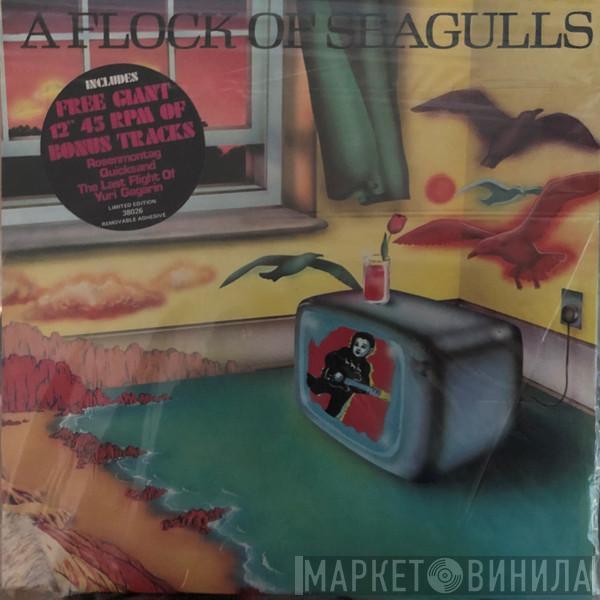  A Flock Of Seagulls  - A Flock Of Seagulls