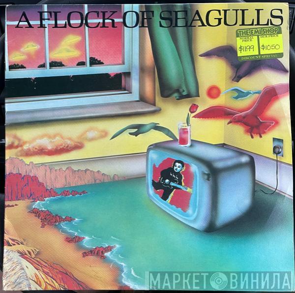  A Flock Of Seagulls  - A Flock Of Seagulls
