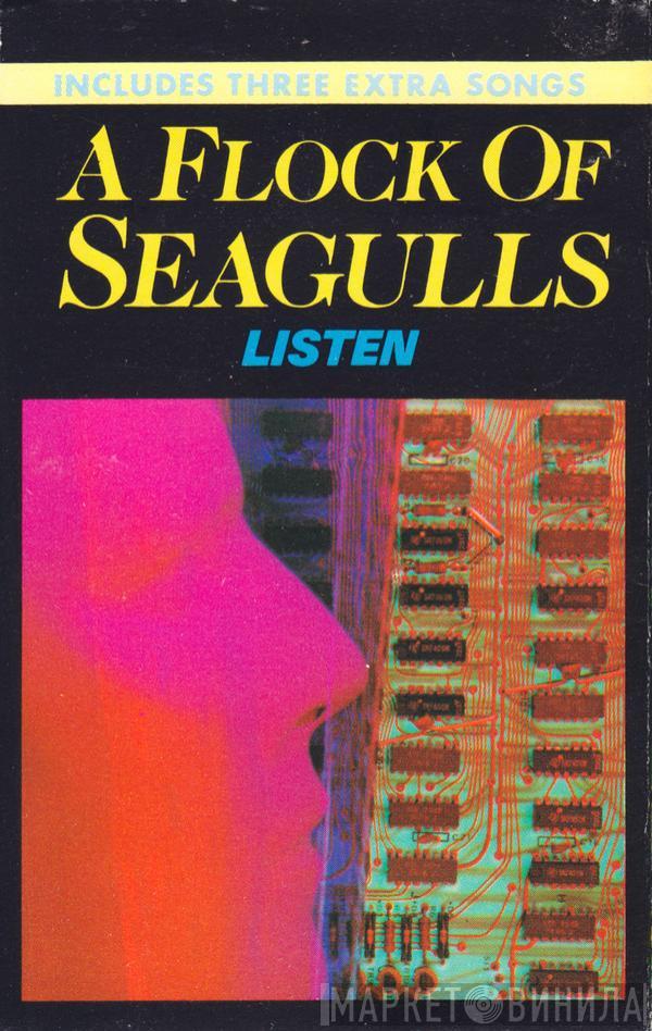 A Flock Of Seagulls  - Listen