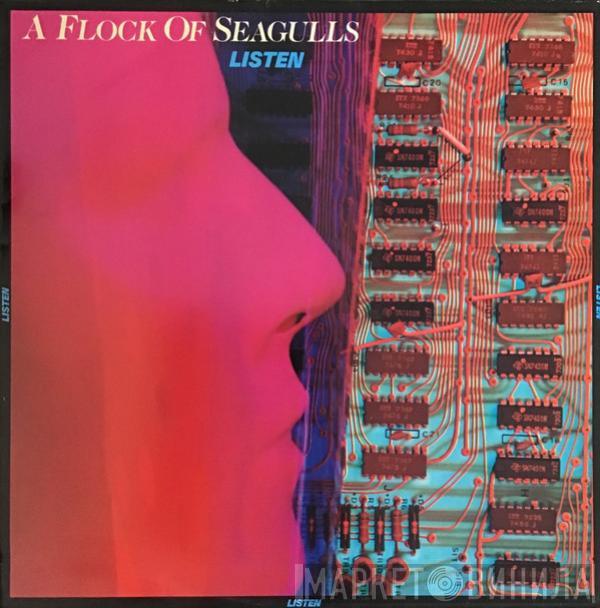  A Flock Of Seagulls  - Listen