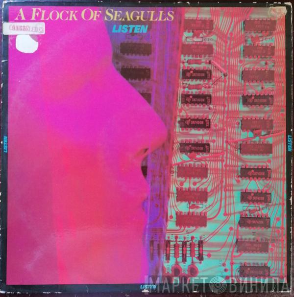  A Flock Of Seagulls  - Listen