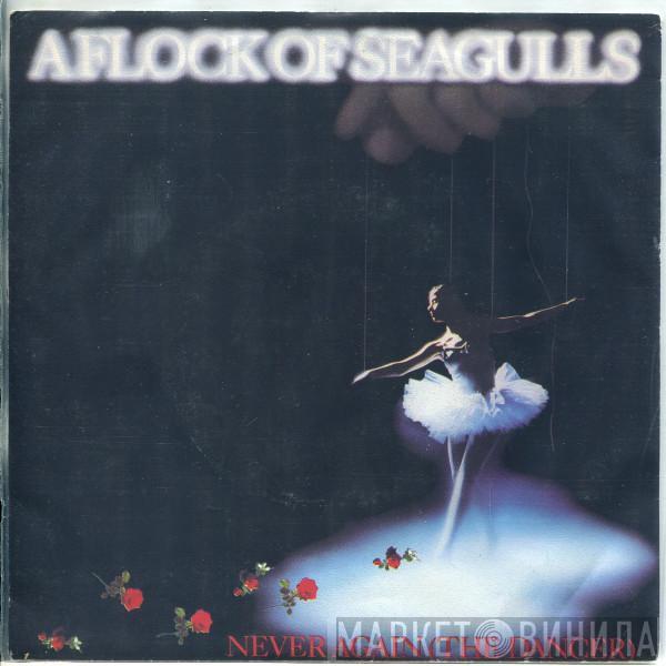  A Flock Of Seagulls  - Never Again (The Dancer)