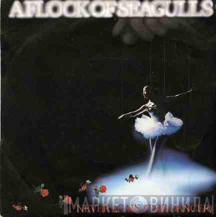 A Flock Of Seagulls - Never Again (The Dancer)