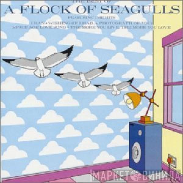  A Flock Of Seagulls  - The Best Of A Flock Of Seagulls