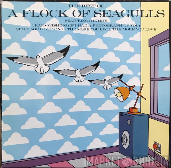  A Flock Of Seagulls  - The Best Of A Flock Of Seagulls