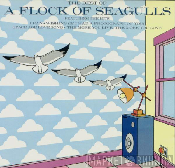  A Flock Of Seagulls  - The Best Of A Flock Of Seagulls