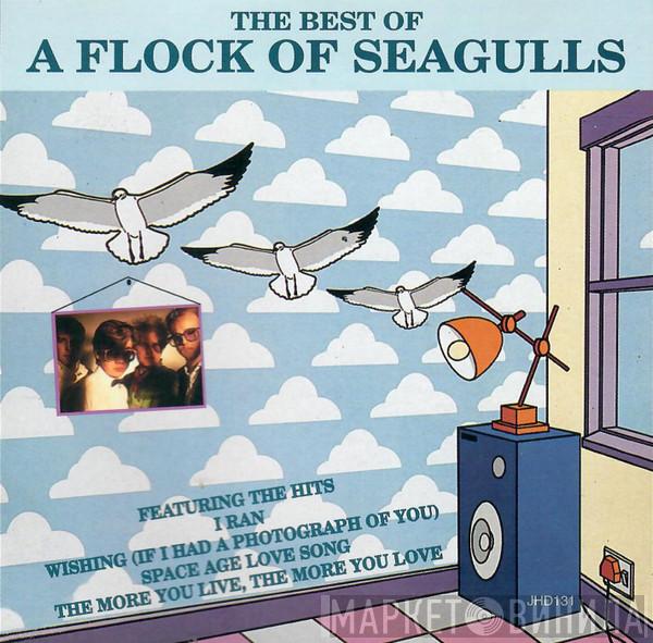  A Flock Of Seagulls  - The Best Of A Flock Of Seagulls
