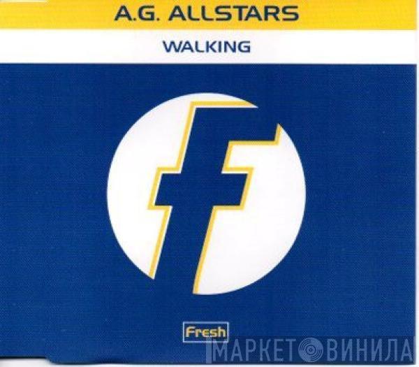 A.G. Allstars - Walking
