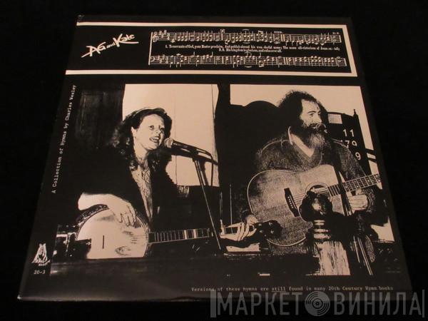A.G. & Kate - Ye Servants Of God, Your Master Proclaim