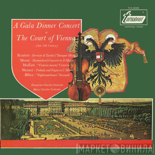 - A Gala Dinner Concert At The Court Of Vienna (Late 18th Century)