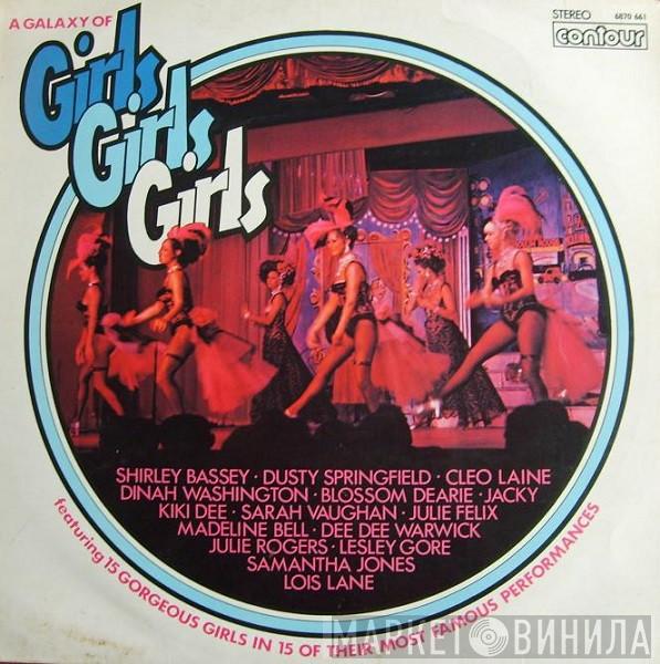  - A Galaxy Of Girls Girls Girls