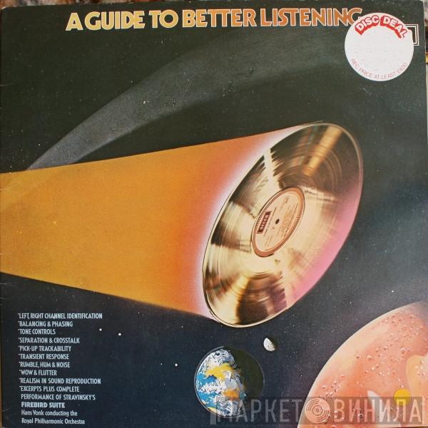  - A Guide To Better Listening