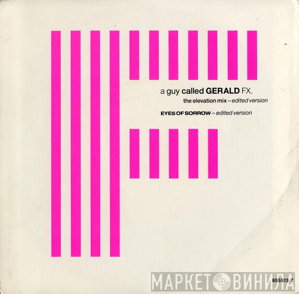  A Guy Called Gerald  - FX