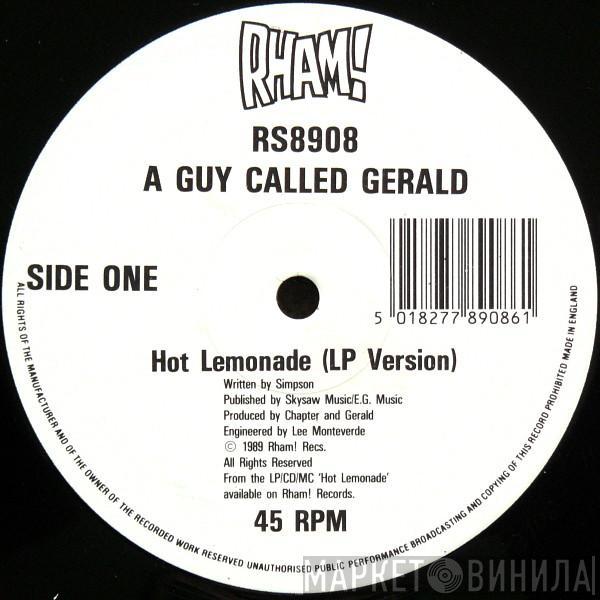 A Guy Called Gerald - Hot Lemonade